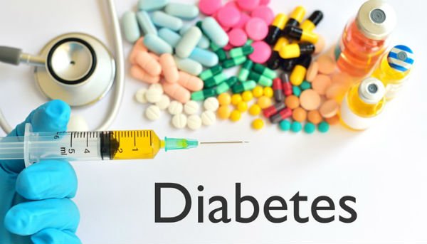 diabetes tipo 2 controlada