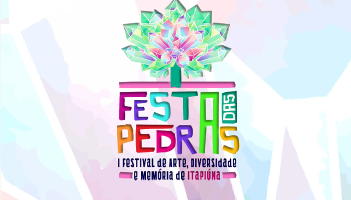 Festa das Pedras acontece de 21 a 27 de outubro, em Itapiúna