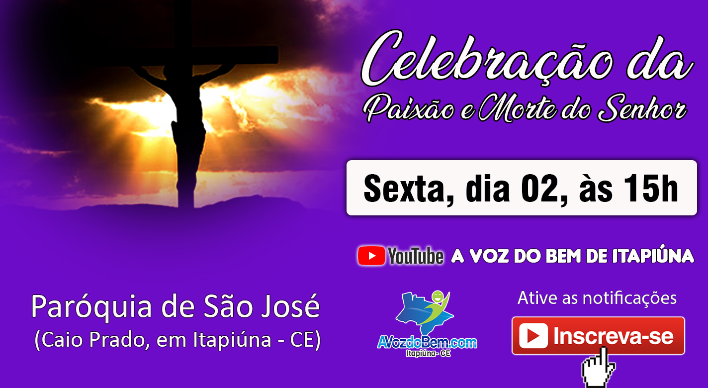 Celebracao da Paixao e Morte do Senhor