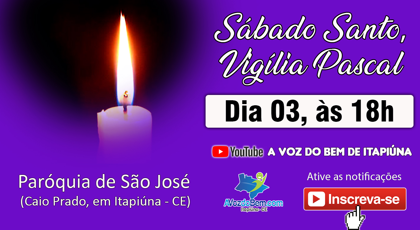 Sabado Santo Vigilia Pascal