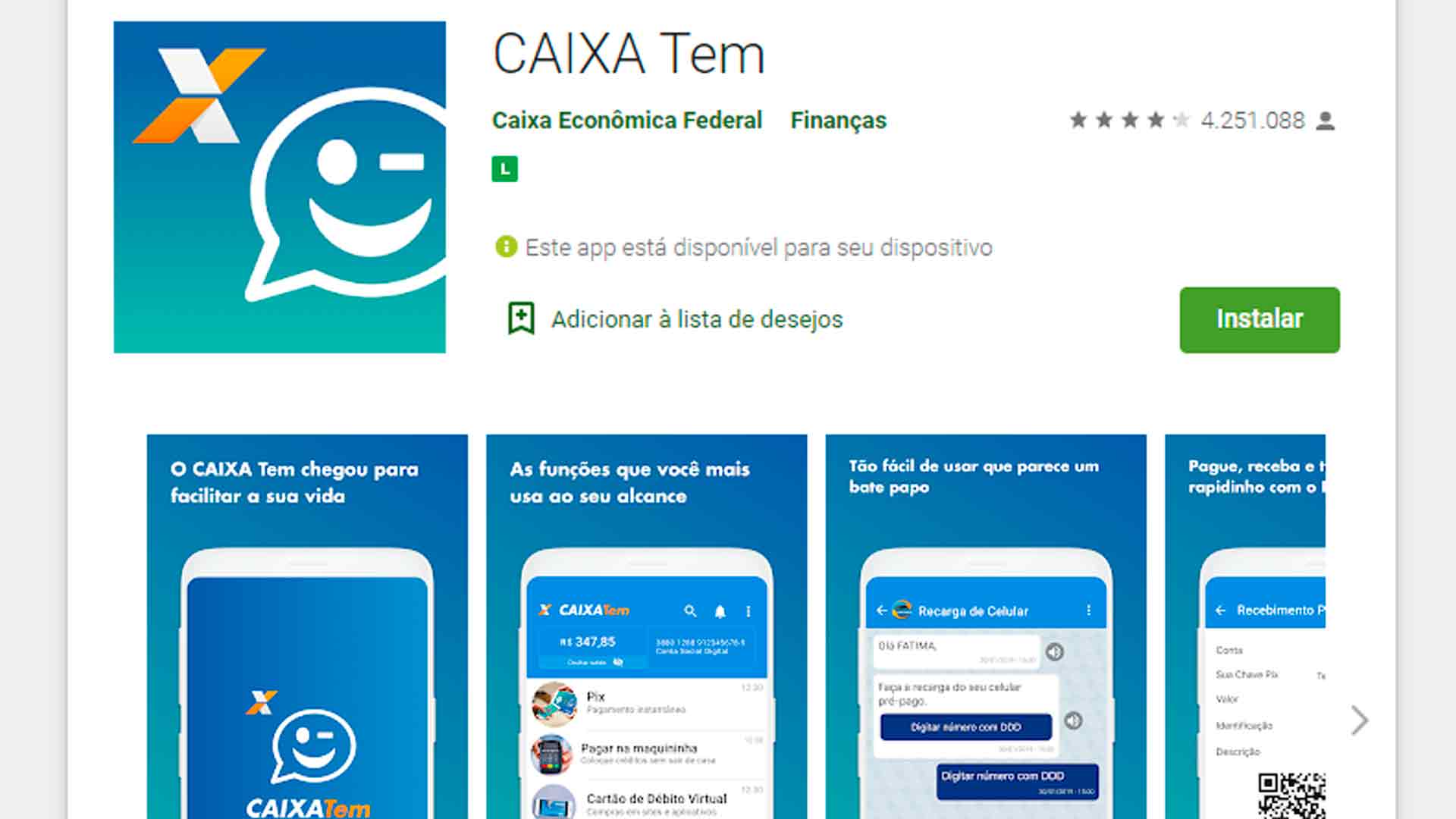 confira como contratar emprestimo no caixa tem