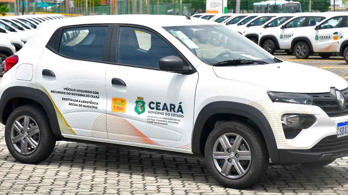 itapiuna ganha carro para fortalecer a assistência social