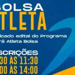 secretaria de esporte de itapiuna realiza inscricao no programa bolsa esporte