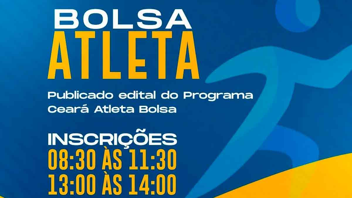 secretaria de esporte de itapiuna realiza inscricao no programa bolsa esporte