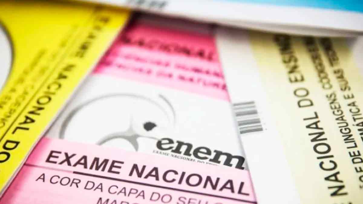 confira como solicitar isencao enem 2022