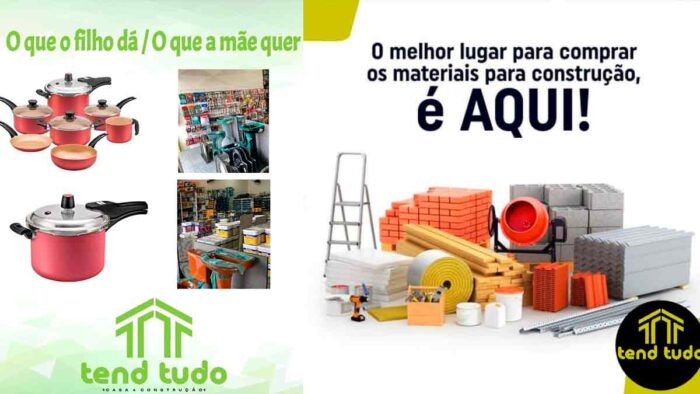 tendtudo casa e construcao em itapiuna ce
