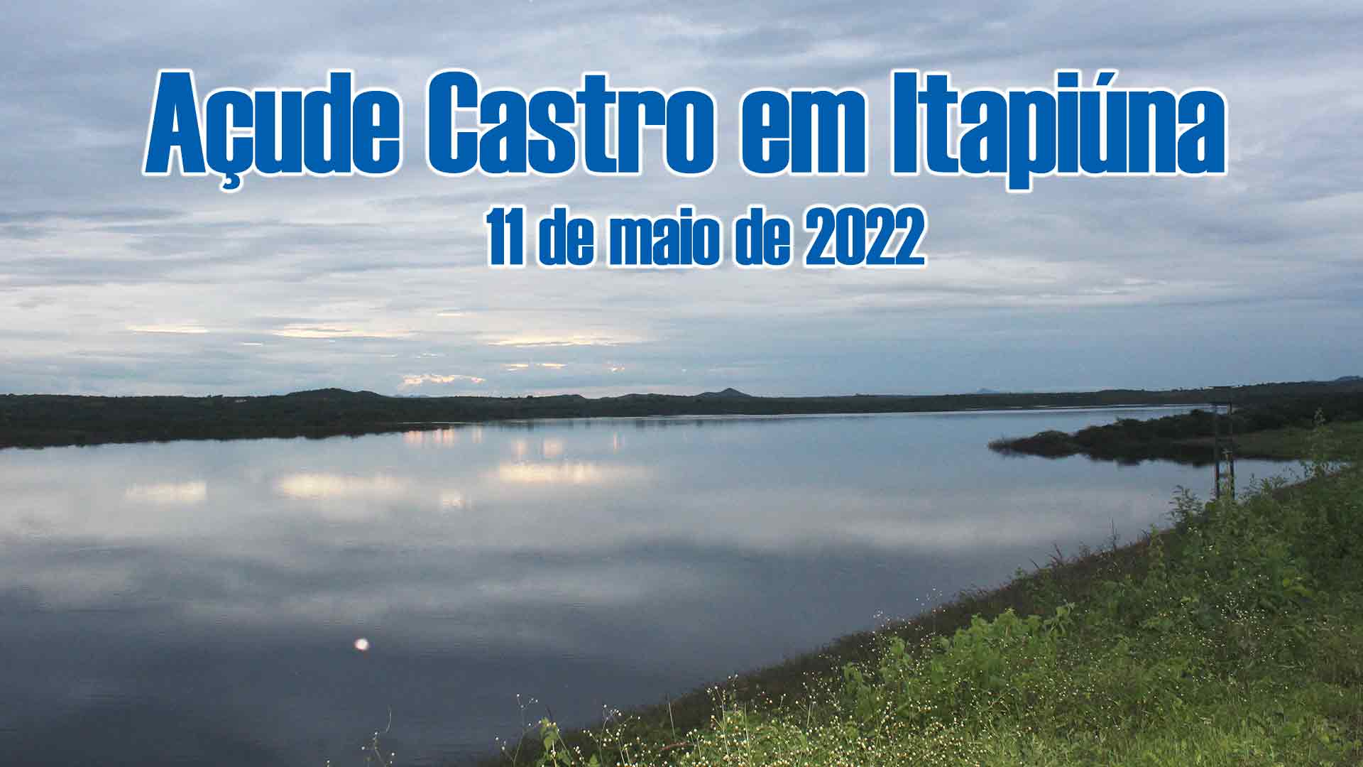 acude castro em itapiuna