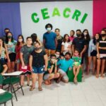 centro de apoio a crianca promove encontro do grupo ceacri teen sobre os perigos adivinhos da internet