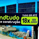 chegou a loja tend tudo casa e construcao em itapiuna