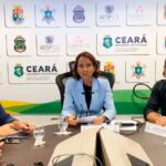 Governadora Izolda anuncia reforço para a segurança pública e realização de novo concurso no Ceará