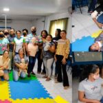100% dos colaboradores da OSC CEACRI de Itapiúna recebem formação em Primeiros Socorros em Urgência e Emergência