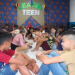 Centro de Apoio à Criança promove debate sobre temas importantes e arraiá com integrantes do CEACRI TEEN
