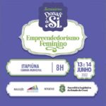 Projeto Donas de Si realizará seminário sobre empreendedorismo feminino em Itapiúna