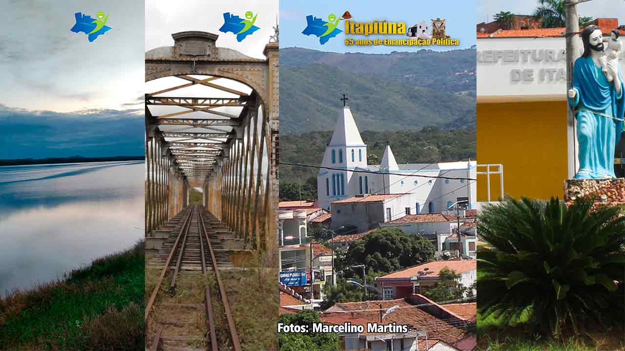 Efeitos permite internautas fazer uma imersão em paisagens de Itapiúna