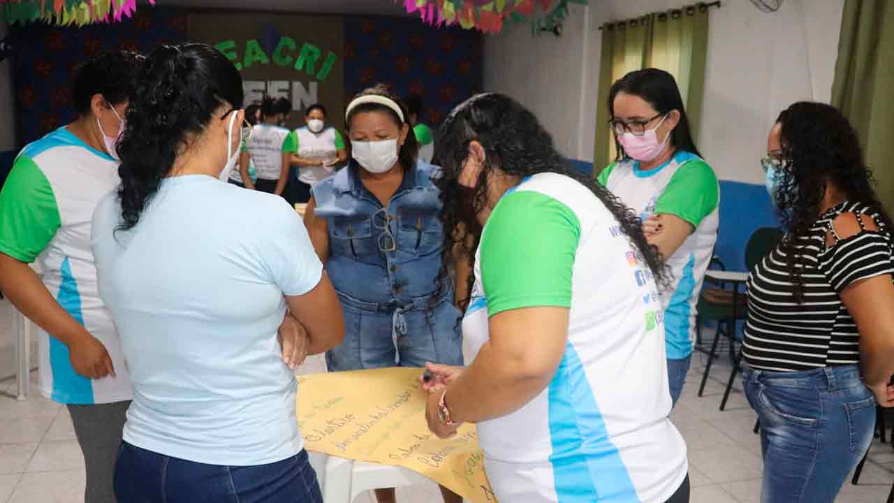 Centro de Apoio à Criança realiza encontro da diretoria e conselho administrativo