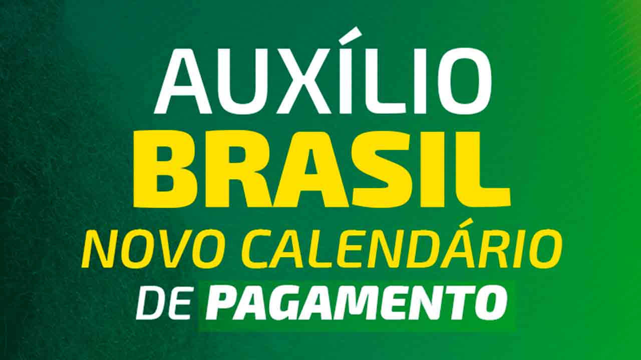 Valor mínimo do Auxílio Brasil de R$ 600 será pago a partir do dia 9 de agosto de 2022