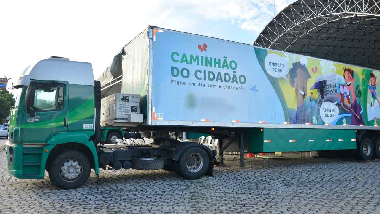 Itapiúna: Saiba quais serão os serviços ofertados no Caminhão do Cidadão e documentação necessária