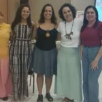 Educadoras do Centro de Apoio à Criança participaram de formação sobre Parentalidade lúdica e Aprendizagem socioemocional