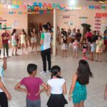 Centro de Apoio à Criança realizou o XIV Curtindo as Férias no Ceacri