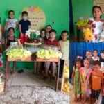 Centro de Apoio à Criança promove evento de celebração da vida com crianças de 02 a 06 anos, em Itapiúna e região