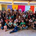 Centro de Apoio à Criança realizou III Festival de Juventudes no distrito de Itans, em Itapiúna