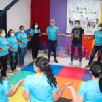 Centro de Apoio à Criança promove momento de troca de conhecimento