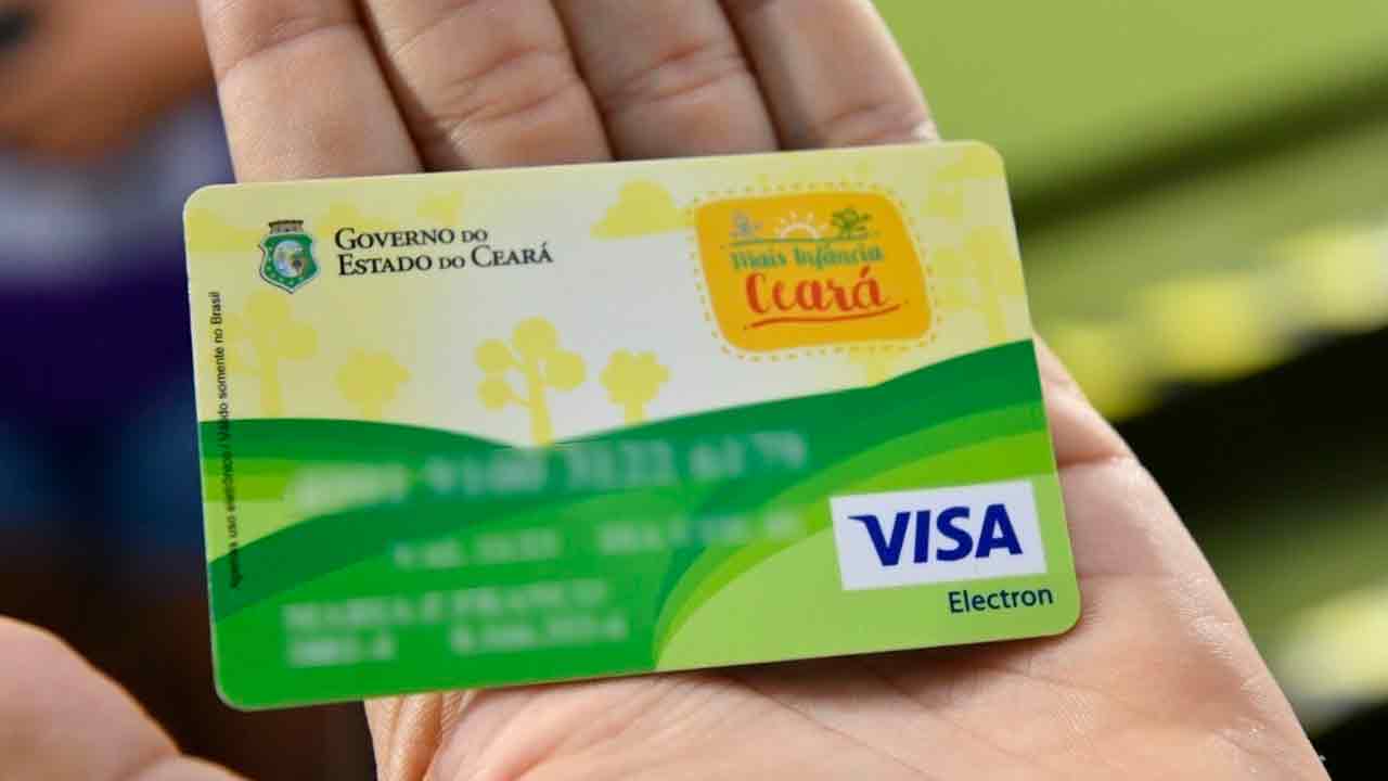 SETAS Itapiúna convoca novos beneficiários do Programa Cartão Mais Infância para receber o cartão