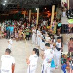 Centro de Apoio à Criança realiza 4º aniversário da Casinha de Cultura em Caio Prado, distrito de Itapiúna