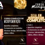 Curso completo de Micropigmentação em Itapiúna