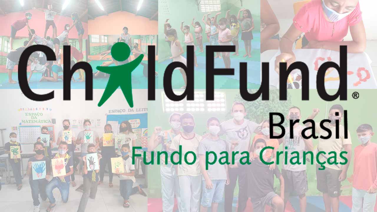 OSC CEACRI de Itapiúna faz parte dos 56 anos do ChildFund Brasil atuando pelos direitos e desenvolvimento das crianças