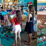 Centro de Apoio à Criança promoveu ações alusivas ao dia mundial da alfabetização