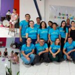 Centro de Apoio à Criança recebeu a visita da equipe do Projeto Brinca e Aprende Comigo e do ChildFund Brasil – Fundo para Criança
