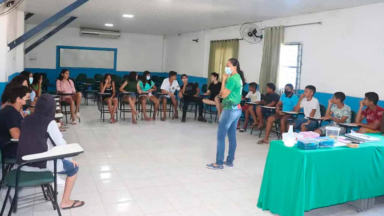 Centro de Apoio à Criança retorna os encontros com o grupo CEACRI TEEN neste II semestre de 2022