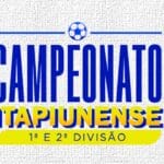 Itapiúna realizará abertura do Campeonato Itapiunense 1ª e 2ª divisão neste sábado, 10/09