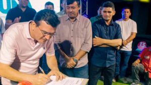 Tem início as obras de pavimentação asfáltica da estrada que liga Palmatória à sede de Itapiúna