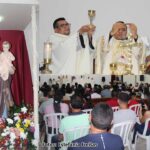 Paróquia de Caio Prado realizou o encerramento da Festa de São José em Itapiúna