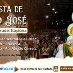 I Noite de Novena de São José em Caio Prado, Itapiúna – 10/09/2022