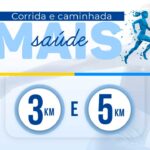 Inscrições abertas para Corrida e Caminhada Mais Saúde em Itapiúna