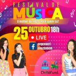 festival de música do centro de apoio à de itapiúna