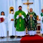 padre marcelo reis é o novo vigário da paróquia nossa senhora da conceição de itapiúna