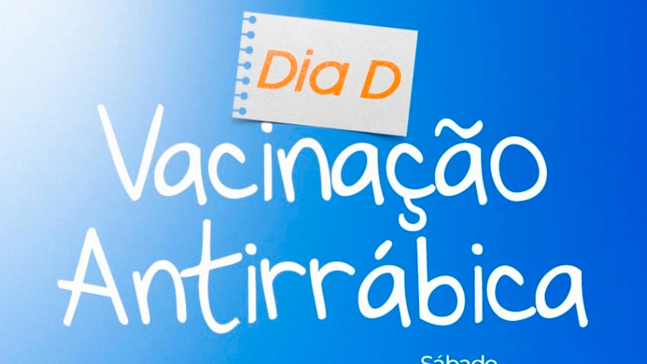 Itapiúna realizará Dia D de Vacinação Antirrábica