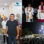 Paróquia de Itapiúna realizou o encerramento da Festa de São Francisco 2022