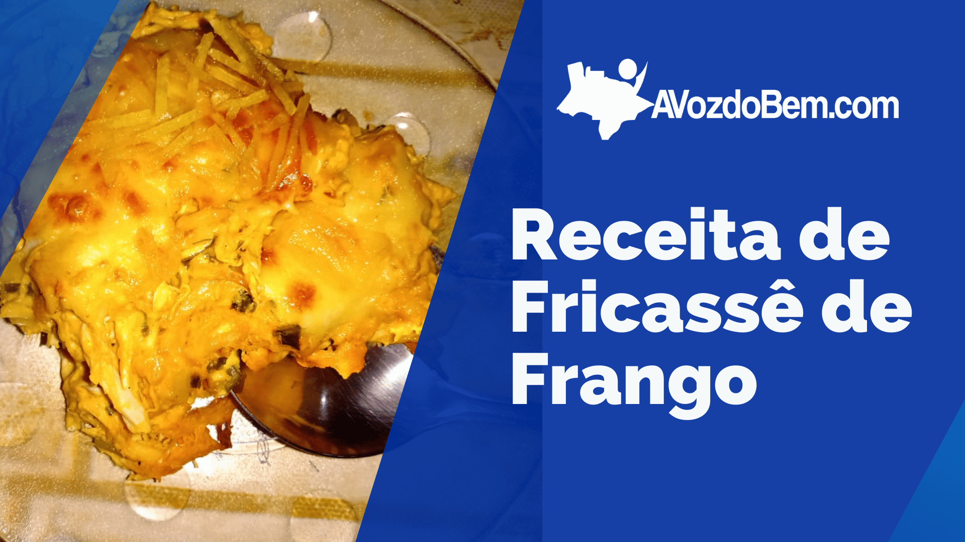 Receita de Fricassê de Frango | Super Rápido e Fácil