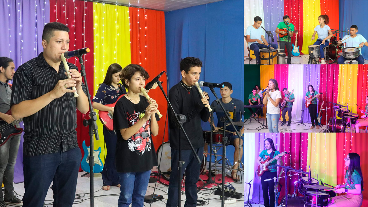 adolescentes e jovens do ceacri são protagonistas do iii festival de música