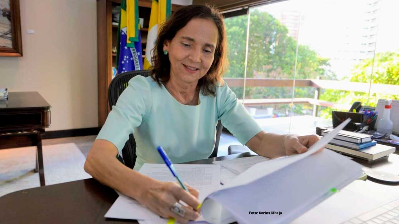 governadora izolda sanciona lei que estabelece critérios para pagamento dos precatórios do fundef a professores