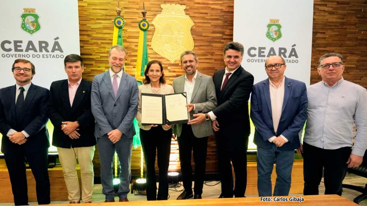 governo do ceará assina contrato com bid para investimento no programa ceará mais digital