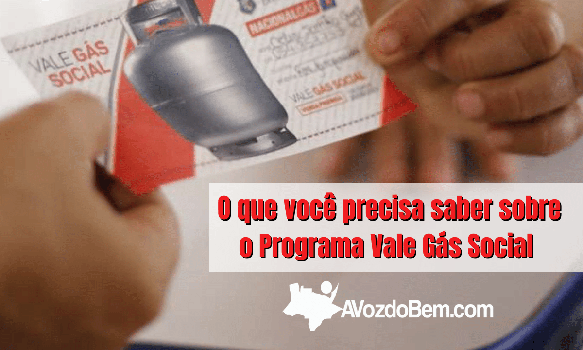 o que você precisa saber sobre o programa vale gás social do governo do ceará