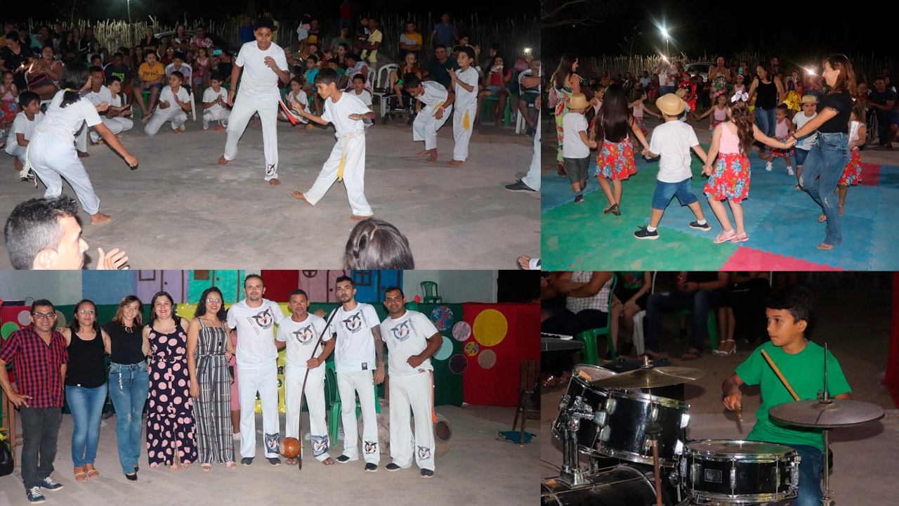 quintal cultural promove a valorização dos saberes,