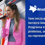 tem início entrega do terceiro lote do programa vale gás aos prefeitos, secretários ou representantesg