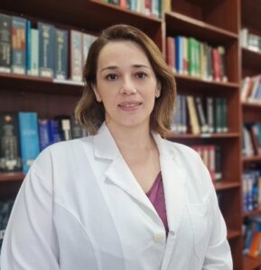 Médica Fernanda Remígio